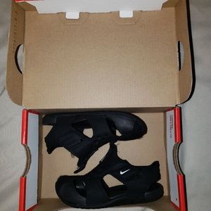 Nike sunray sandals